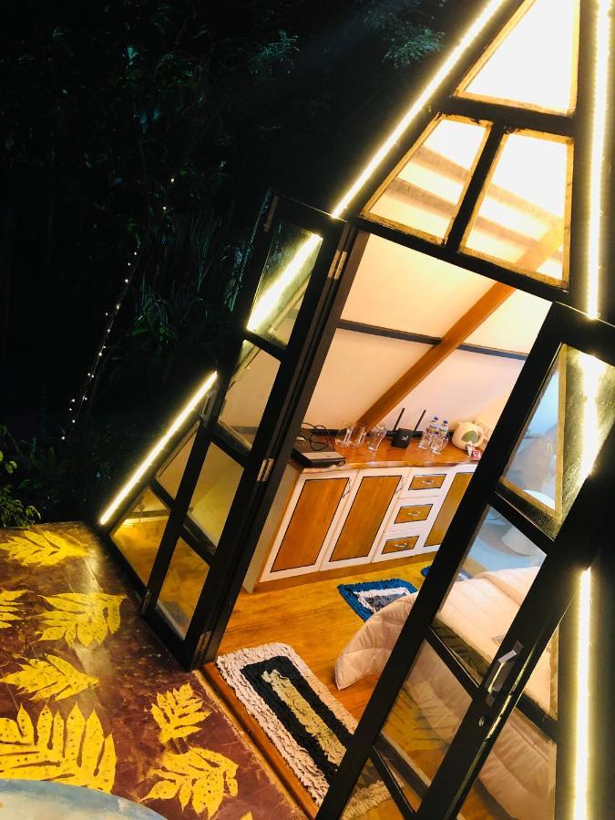 インドゥルワ The We2 "Wildwood Elegance Escape" Bed & Breakfast エクステリア 写真