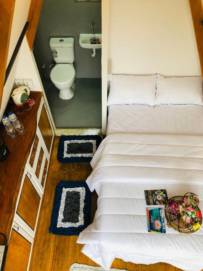 インドゥルワ The We2 "Wildwood Elegance Escape" Bed & Breakfast エクステリア 写真