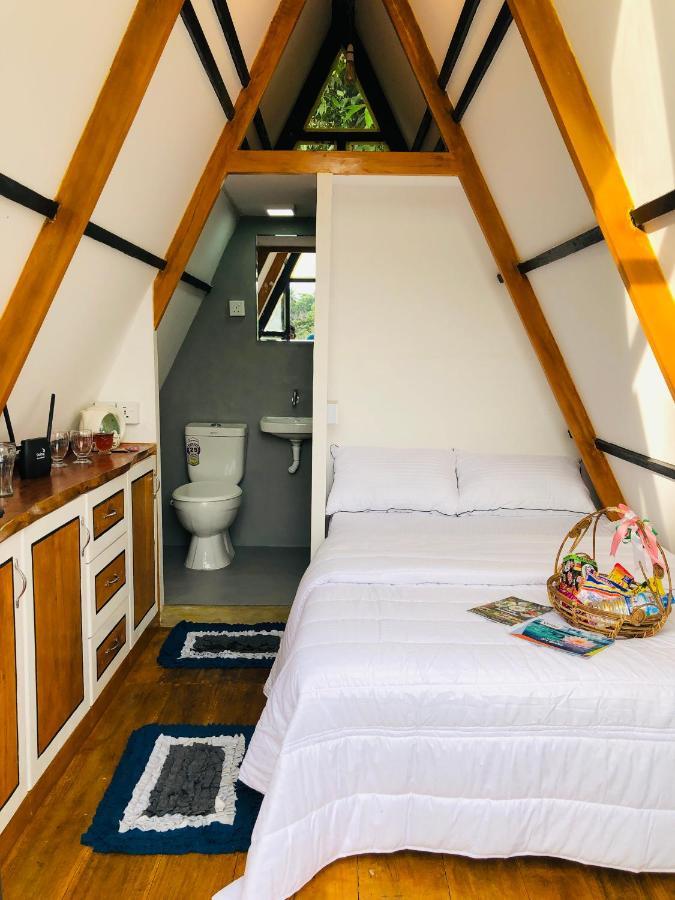 インドゥルワ The We2 "Wildwood Elegance Escape" Bed & Breakfast エクステリア 写真